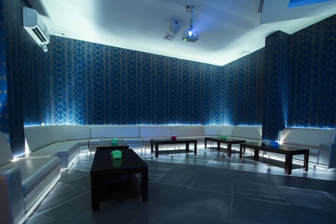 Suasana KTV