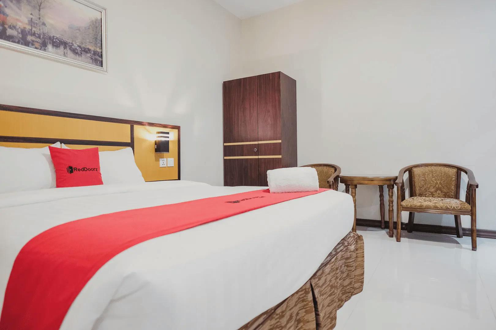 Kamar Deluxe