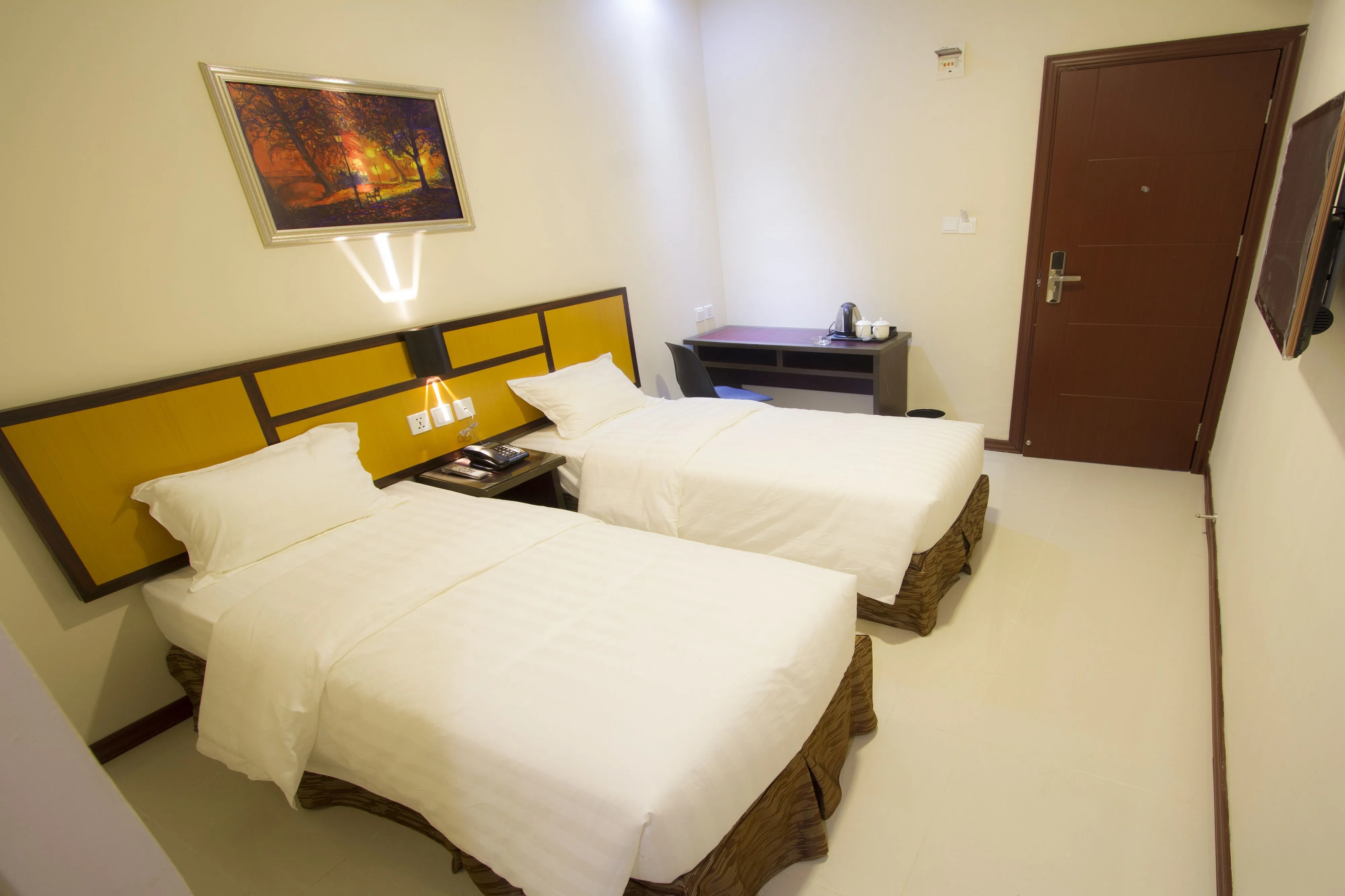 Kamar Standar Detail